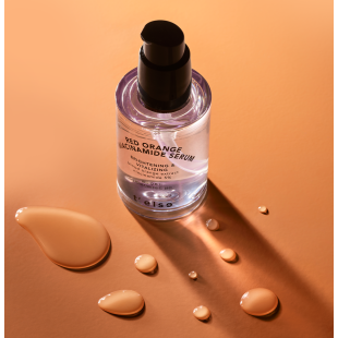 T'else Red Orange Niacinamide Serum 30ml