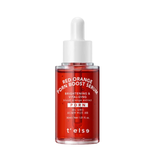 T'else Red Orange PDRN Boost Serum 30ml