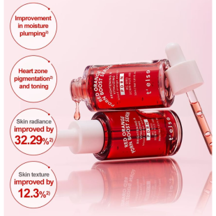 T'else Red Orange PDRN Boost Serum 30ml