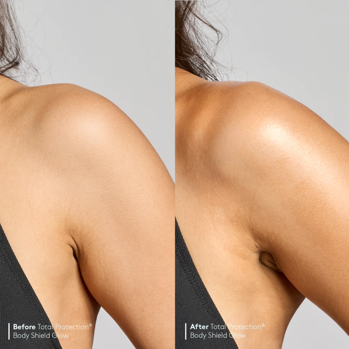 Colorescience Total Protection® Body Shield Glow SPF50 90ml