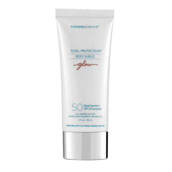 Colorescience Total Protection® Body Shield Glow SPF50 90ml