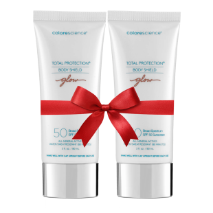 Colorescience Total Protection® Body Shield Glow SPF50 90ml (2 vnt.)
