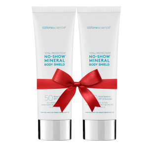 Colorescience Total Protection® No-Show™ Body Shield SPF50 120ml (2 vnt.)