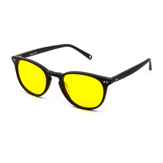 Ventus Matte Black Yellow