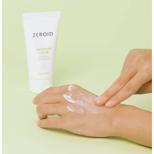 Zeroid Intensive Cream 80ml (2vnt)