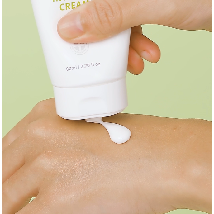 Zeroid Intensive Cream 80ml (2 vnt.)