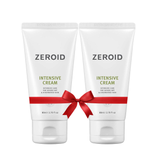 Zeroid Intensive Cream 80ml (2vnt)