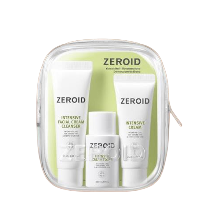 Zeroid Intensive Trial Kit