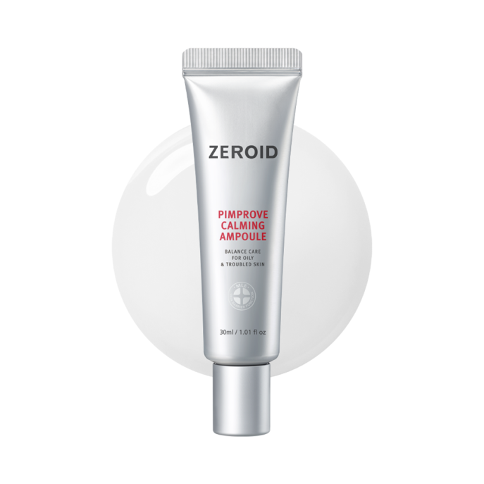 Zeroid Pimprove Calming Ampoule 30ml