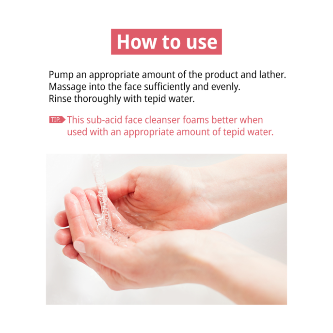 Zeroid Pimprove Gel Cleanser 180ml