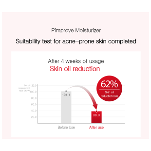 Zeroid Pimprove Moisturizer 100ml (2 vnt.)