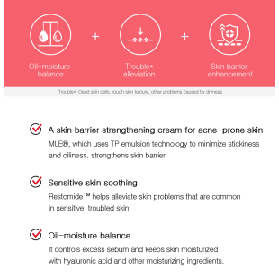 Zeroid Pimprove Moisturizer 100ml (2 vnt.)