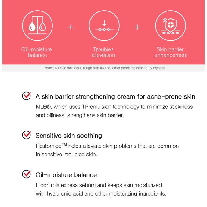 Zeroid Pimprove Moisturizer 100ml (2 vnt.)