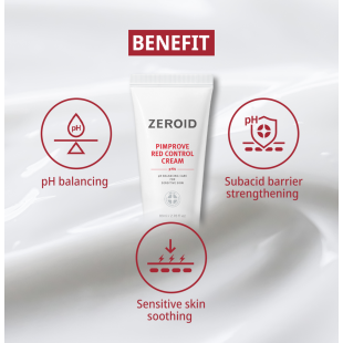 Zeroid Pimprove Red Control Cream 80ml