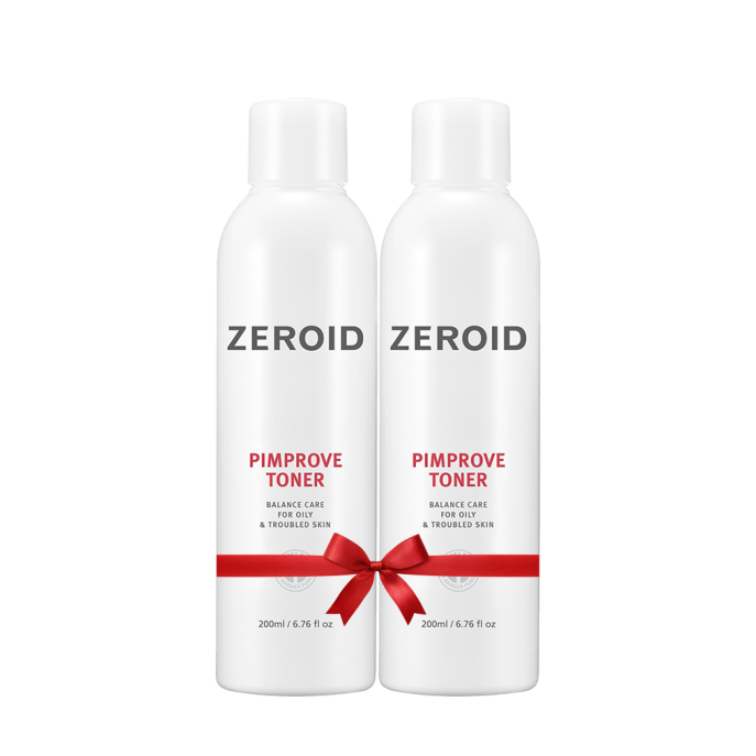 Zeroid Pimprove Toner 200ml (2 vnt.)