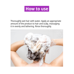 Zeroid Rootheal Mild Shampoo 300ml