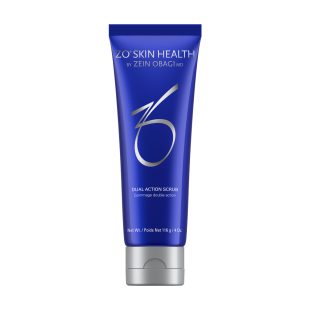 ZO Dual Action Scrub 116g