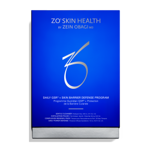 ZO Skin Health Daily GSR + Skin Barrier Defense Program