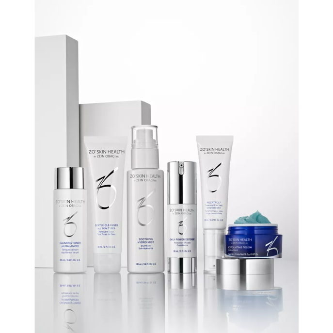 ZO Skin Health Redness Relief + Barrier Defense Program