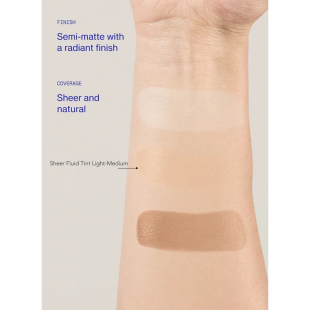 ZO Skin Health Sheer Fluid Tint Broad Spectrum SPF30 50ml