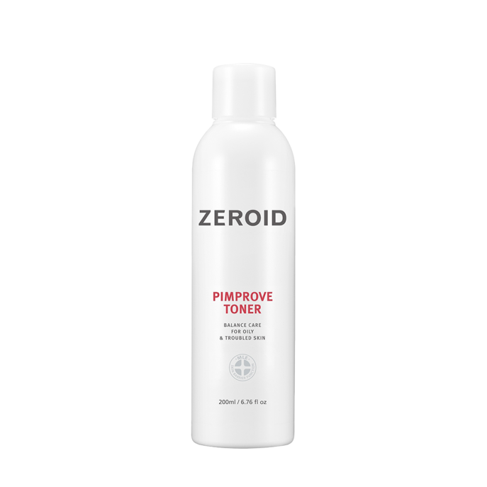 Zeroid Pimprove Toner 200ml