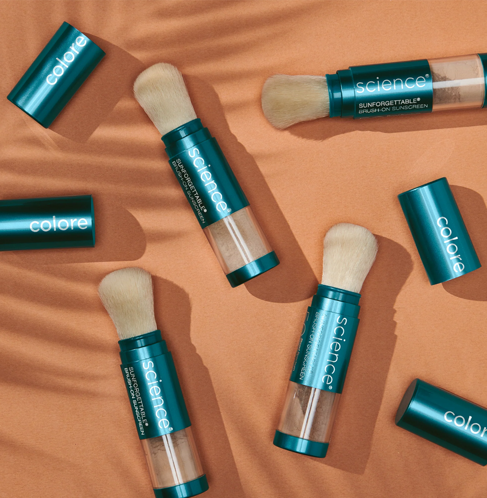 Sunforgettable™ Total Protection™ Brush-On Shield SPF 30 | Mydermashop