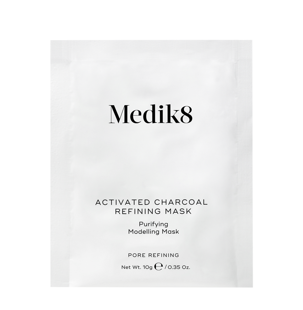 Medik8 Activated Charcoal Refining Mask