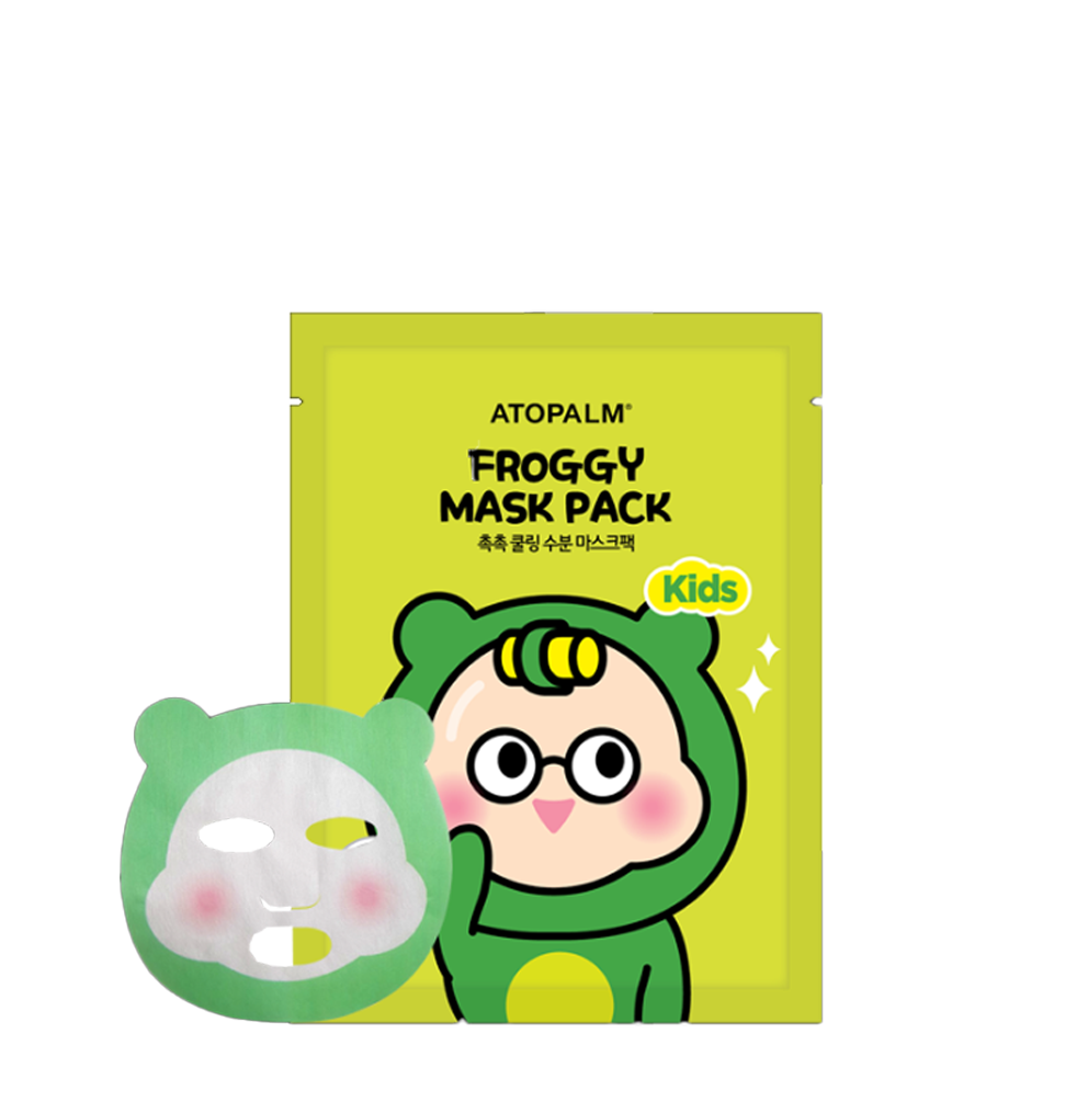 Froggy Mask