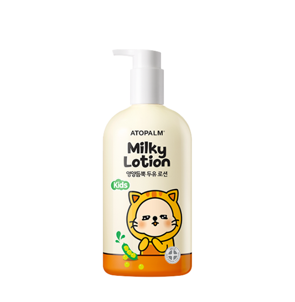 Milky Lotion