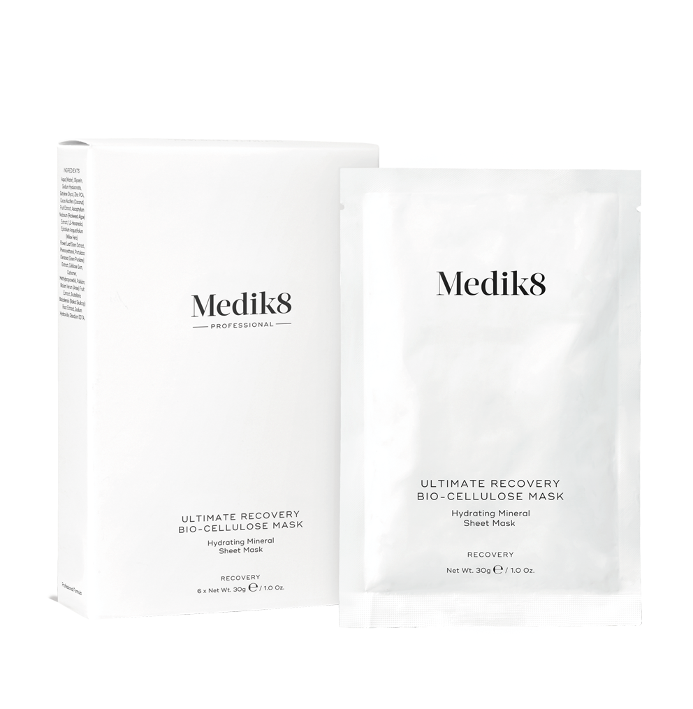Medik8 Ultimate Recovery Bio Cellulose Mask