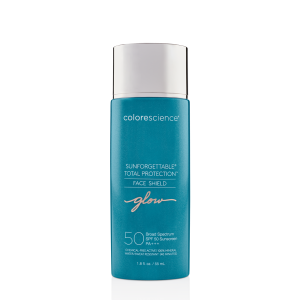 Sunforgettable™ Total Protection™ Face Shield Glow SPF 50