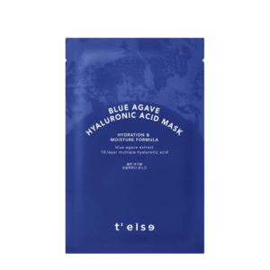 Blue Agave Hyaluronic Acid Mask
