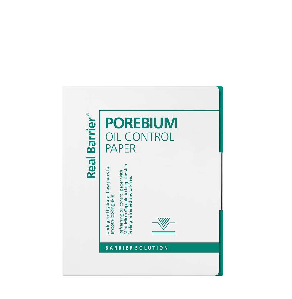 PoreBium Oil Control Paper